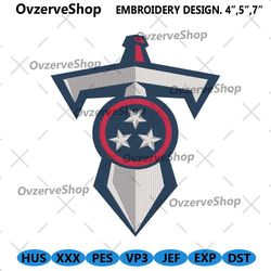 tennessee titans embroidery design, nfl embroidery designs, tennessee titans embroidery instant file