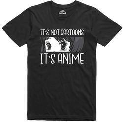 mens anime t shirt manga japan geek regular fit tee