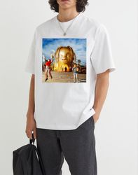 astroworld oversized t-shirt