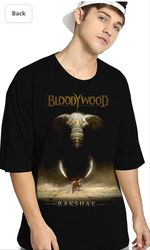 bloodywood oversized t-shirt