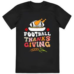 thanksgiving football shirt