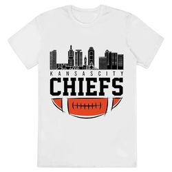 city kansas city chiefs football shirt