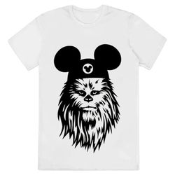 chewbacca ears shirt, star wars disney shirt, galaxys edge shirt