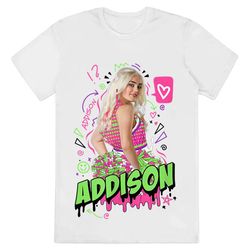 disney zombies 2 addison cheer t-shirt, disney zombies shirt