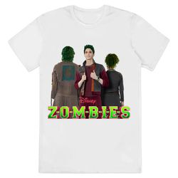 disney zombies group t-shirt, disney zombies shirt