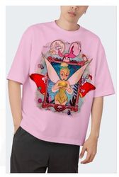 fairy oversized t-shirt