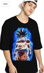 goku oversized t-shirt