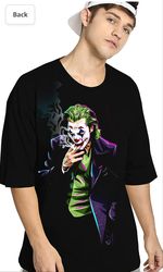 joker oversized t-shirt