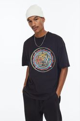 kalachakra oversized t-shirt