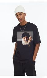 osho oversized t-shirt