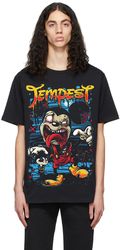 tempest oversized drop t-shirt