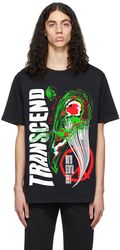 transcend oversized drop t-shirt