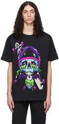 trippy oversized drop t-shirt