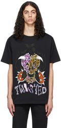 twis oversized drop t-shirt