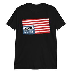 american flag - t-shirt