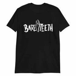 bare teeth - t-shirt
