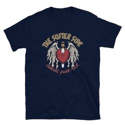 heart dagger - t-shirt