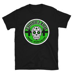 mexican skull - t-shirt 1