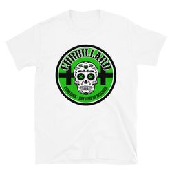 mexican skull - t-shirt