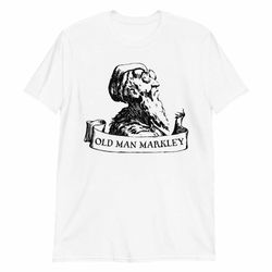 old man - t-shirt