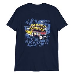 radio flyer wagon - t-shirt