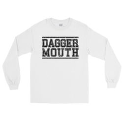 dagger mouth - longsleeve
