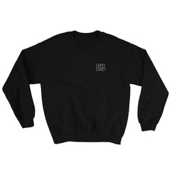 escape the herd - crewneck 2