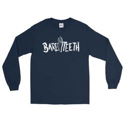 bare teeth - longsleeve