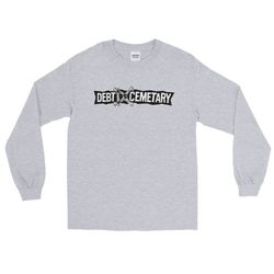 dc banner i - longsleeve