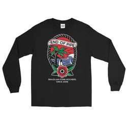 island tattoo - longsleeve