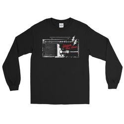 radio - longsleeve