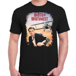 north by northwest t-shirt