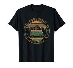 adorable what a long strange trip its been hippie t-shirt