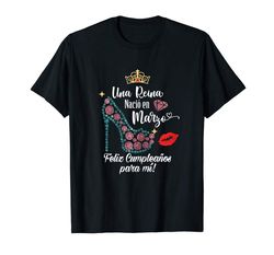 adorable womens camisetas cumpleanos para mujer nacidas en marzo spanish t-shirt