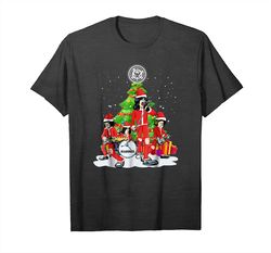 buy christmas ramones band shirt unisex t-shirt