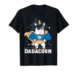 buy dadacorn shirt unicorn dad gift idea for men fathers day