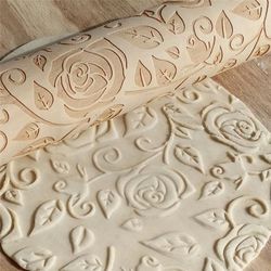 love 3d rolling pin