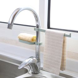 easy install sink caddy rack