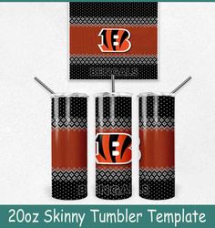 cincinnati bengals ugly sweater christmas tumbler wrap, christmas cincinnati bengals tumbler wrap