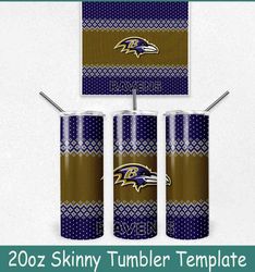 baltimore ravens ugly sweater christmas tumbler wrap, christmas baltimore ravens tumbler wrap