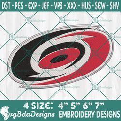 carolina hurricanes embroidery designs, nhl logo embroidered, carolina hurricanes hockey embroidery designs, hockey logo