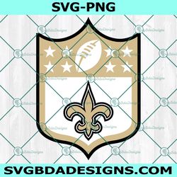 new orleans saints logo nfl svg, new orleans saints svg, nfl logo svg, american football svg