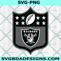 las vegas raiders logo nfl svg, las vegas raiders svg, nfl logo svg, american football svg