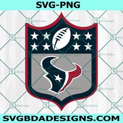 houston texans logo nfl svg, houston texans svg, nfl logo svg, american football svg