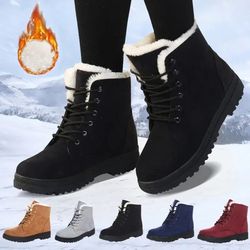 women winter snow boot