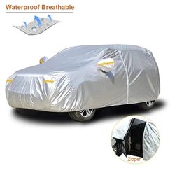 waterproof & snowproof car cover