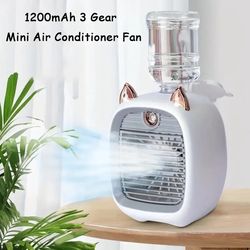 mini air condition fan