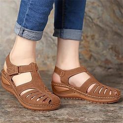 orthopedic open toe sandals