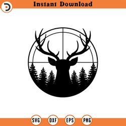 deer hunting svg, reindeer svg, deer hunt svg, hunting season svg, hunter svg cut file cricut, silhouette, png pdf