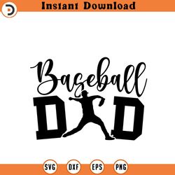 baseball svg file dad baseball svg softball